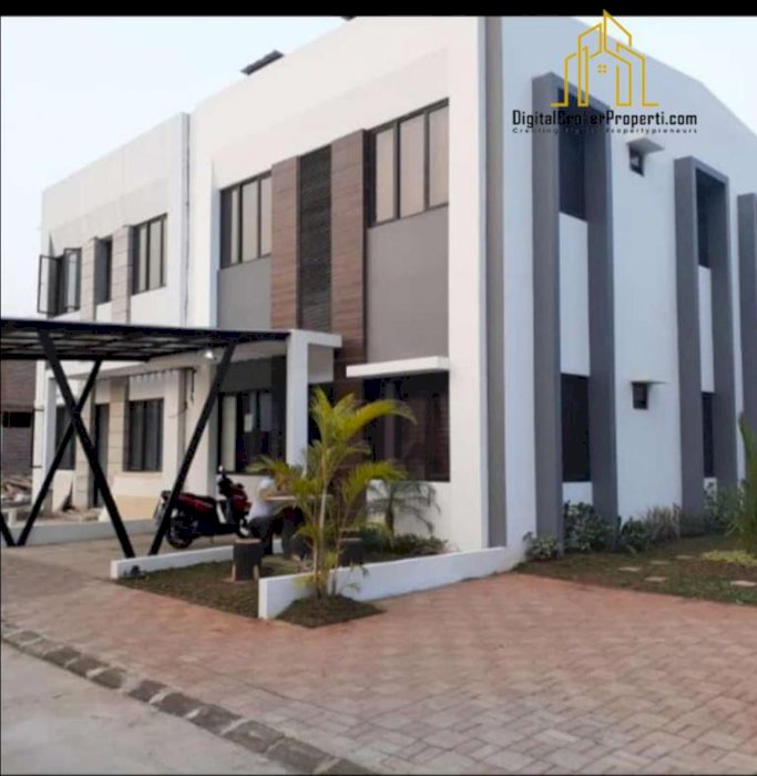 RUKOS (Rumah Kost) di Kawasan Kota Mandiri Galuh Mas Karawang