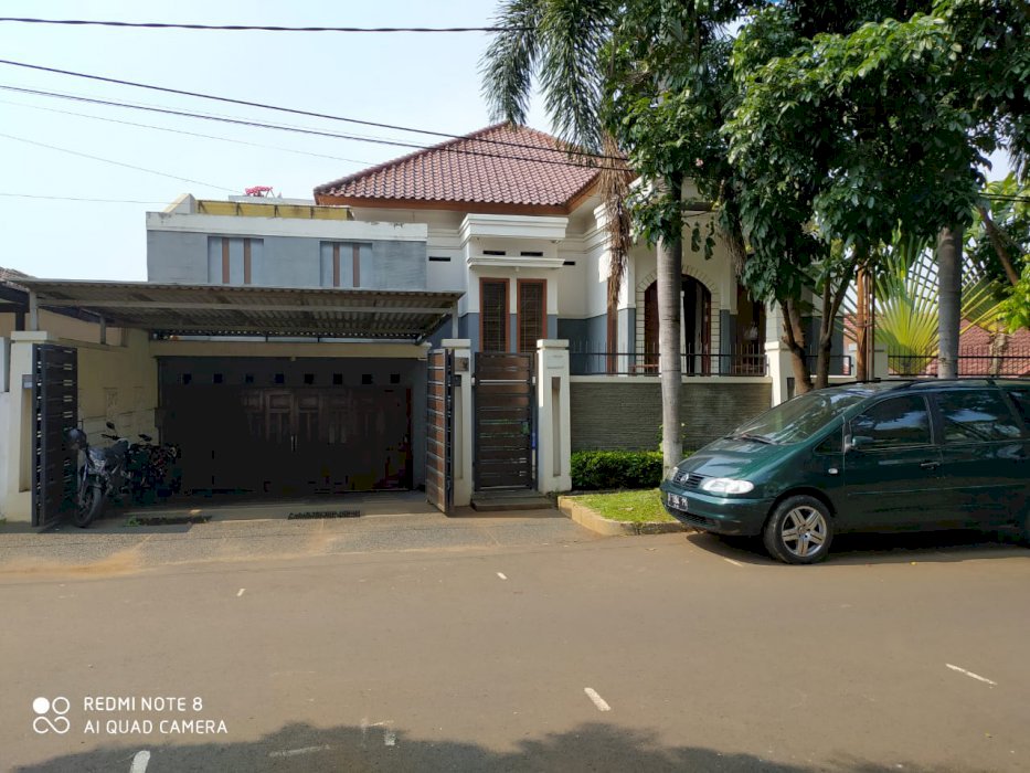 Jual Rumah di jl taman margasatwa Jatipadang Pasar Minggu Jakarta
