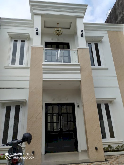 Dijual Rumah Cluster Grand Mahakam Residence 2 Jagakarsa Jak-Sel