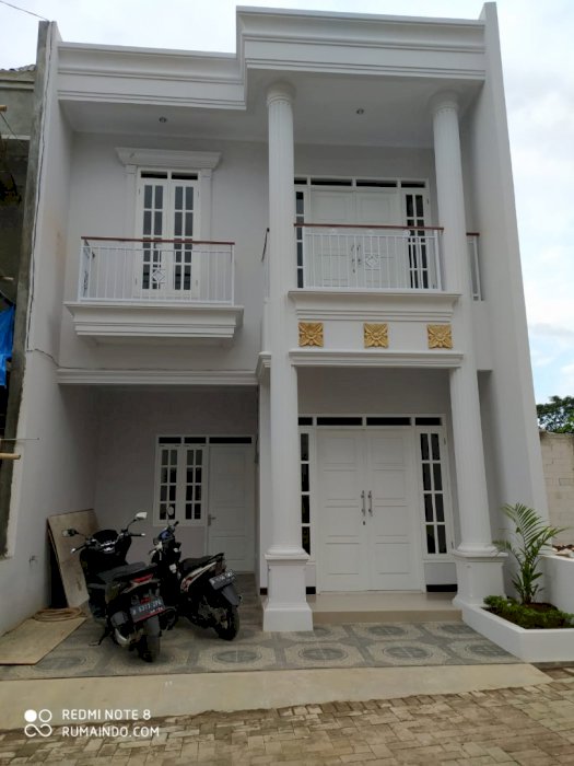 Dijual Rumah Cluster Modern Classic di Jagakarsa Jakarta