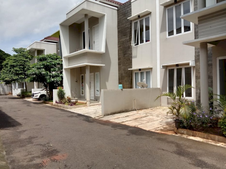 ðŸ LOTUS RESINDECEðŸ  HANYA 17 UNIT  Rumah Ekslusive Jagakarsa Jaksel