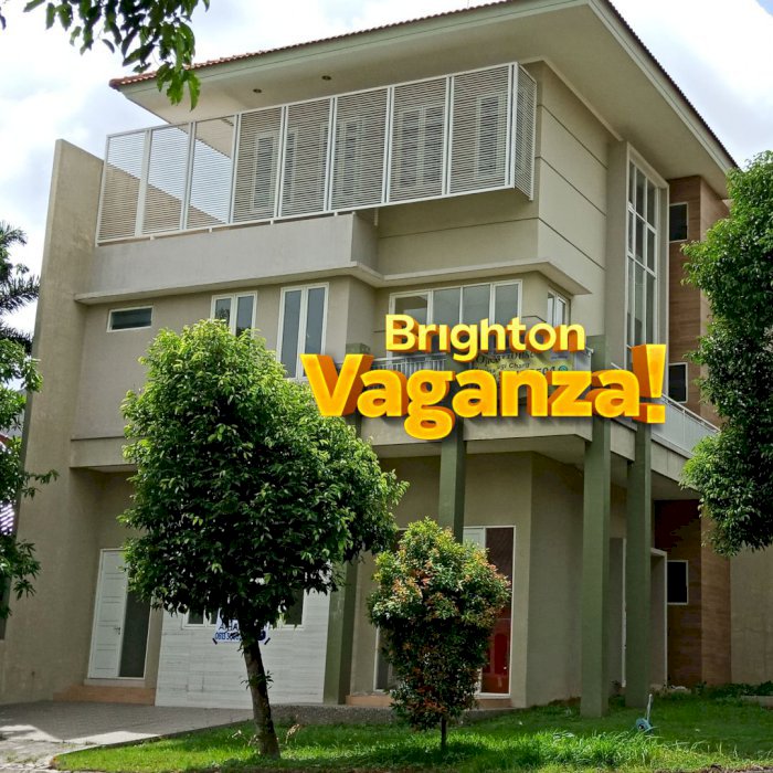 Rumah Royal Park Citraland Surabaya Barat