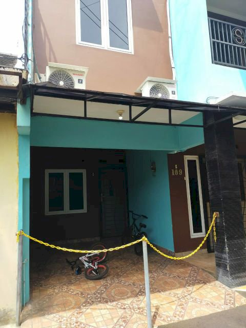 Rumah 2 Lt Condet jakarta timur