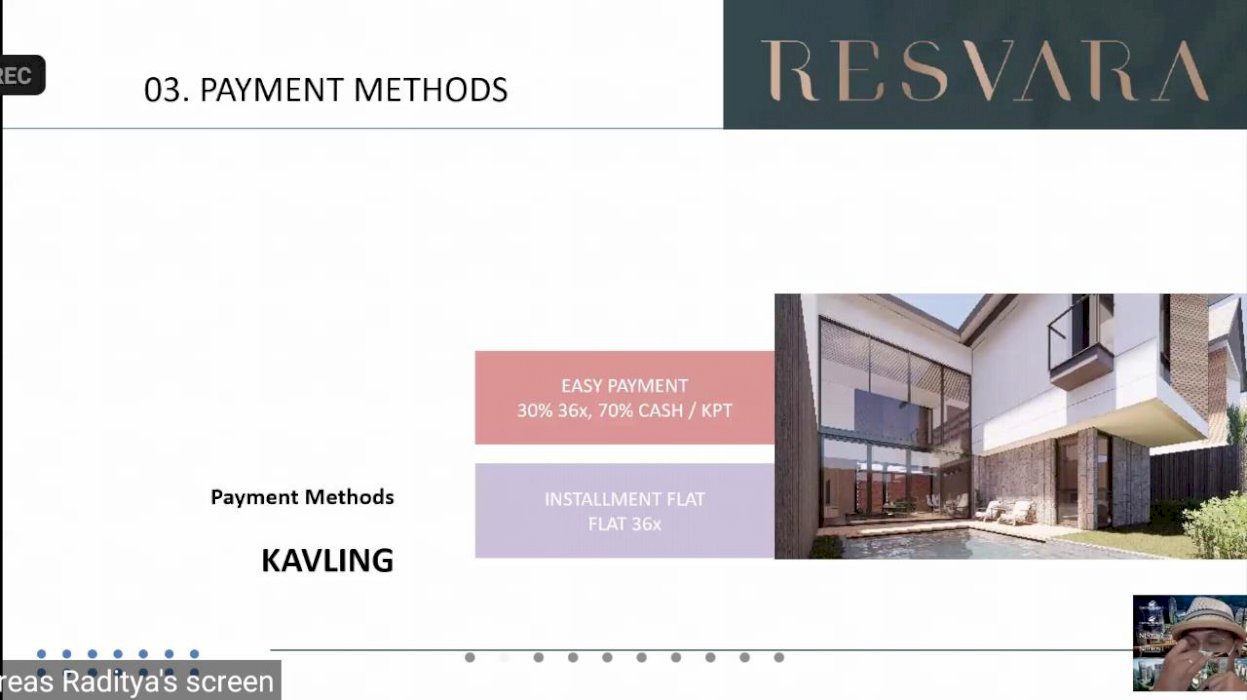 Welcome to The Island of God. Cluster Baru dari Ciputra Beach Resort