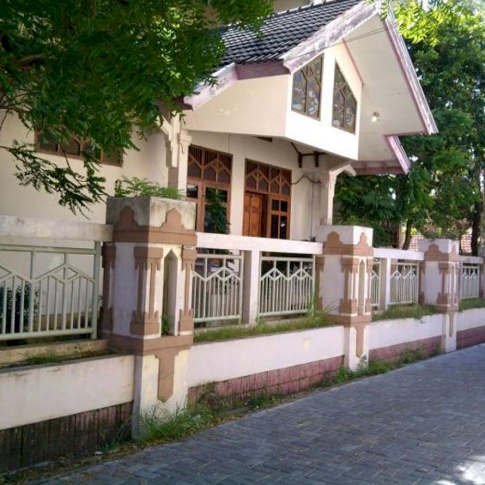 Dijual Rumah Bagus Murah di Semarang Atas.