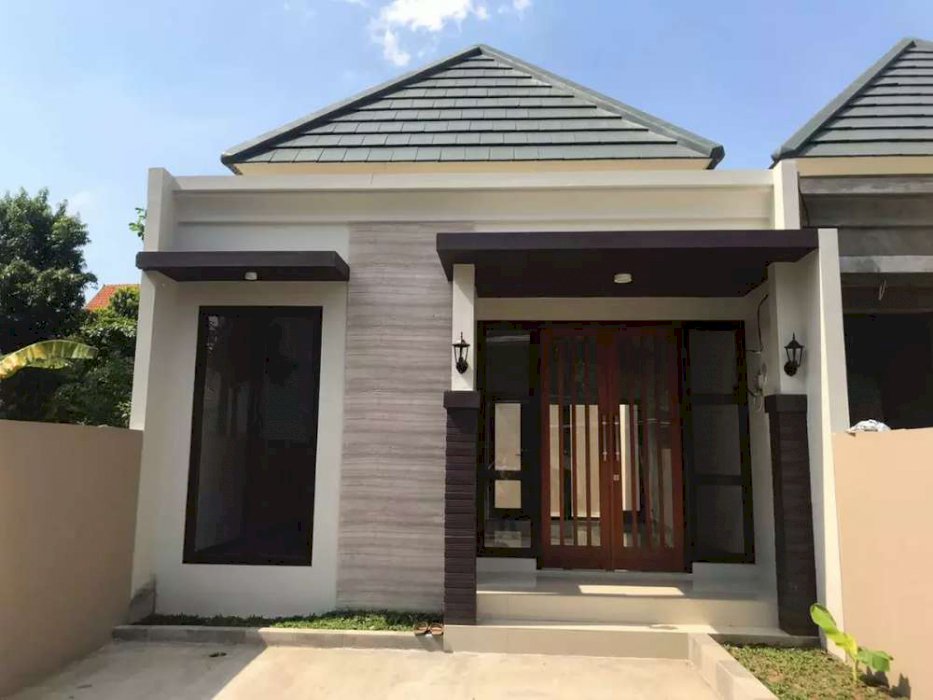 Rumah ready di Menoreh,Papandayan,jln lebar,strategis,tengah kota