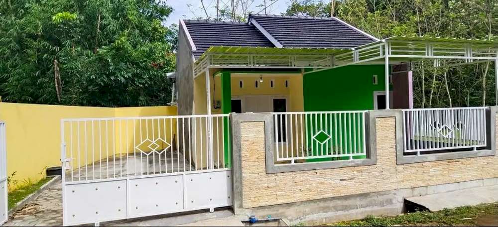 Rumah syariah bebas riba di kalongan, Ungaran,tdk ada bi checking