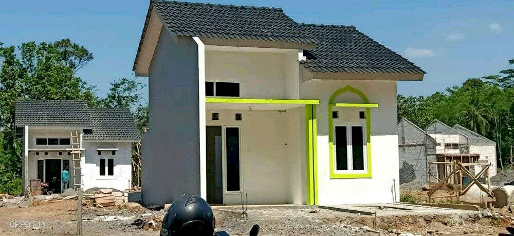 Rumah syariah bebas riba di Grisa leyangan,Ungaran,syarat mudah