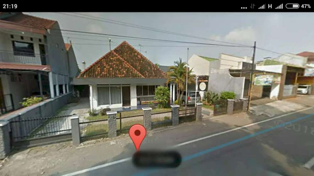 Rumah dkt simpanglima Kudus,jln utama,sttgs,cck buat usaha,resto,hotel