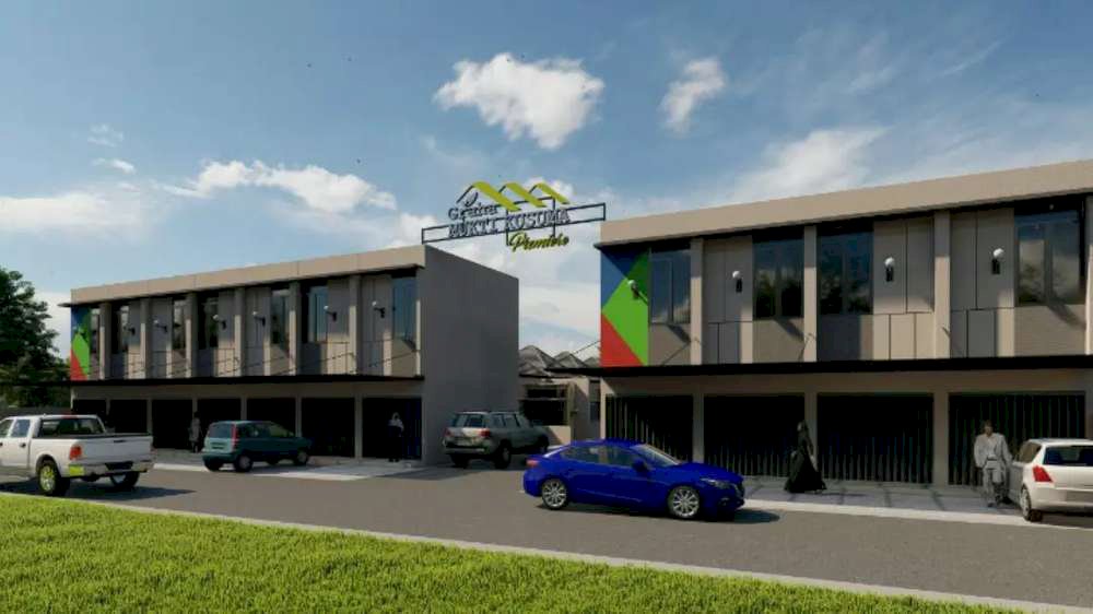 Ruko syariah di Tlogosari,syarat tdk ribet,sttgs,pinggir jln raya,