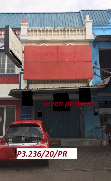 Ruko Siap Huni Strategis Kotawisata P3.236/20/PR-HJ