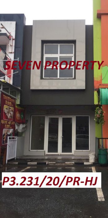 Ruko Strategis Kotawisata P3.231/20/PR-HJ
