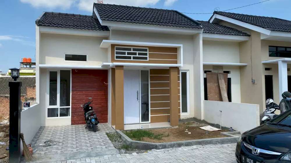 Promo rmh ready stok di Ketileng,cluster,dkt msjd, strtgs 100m dri jln