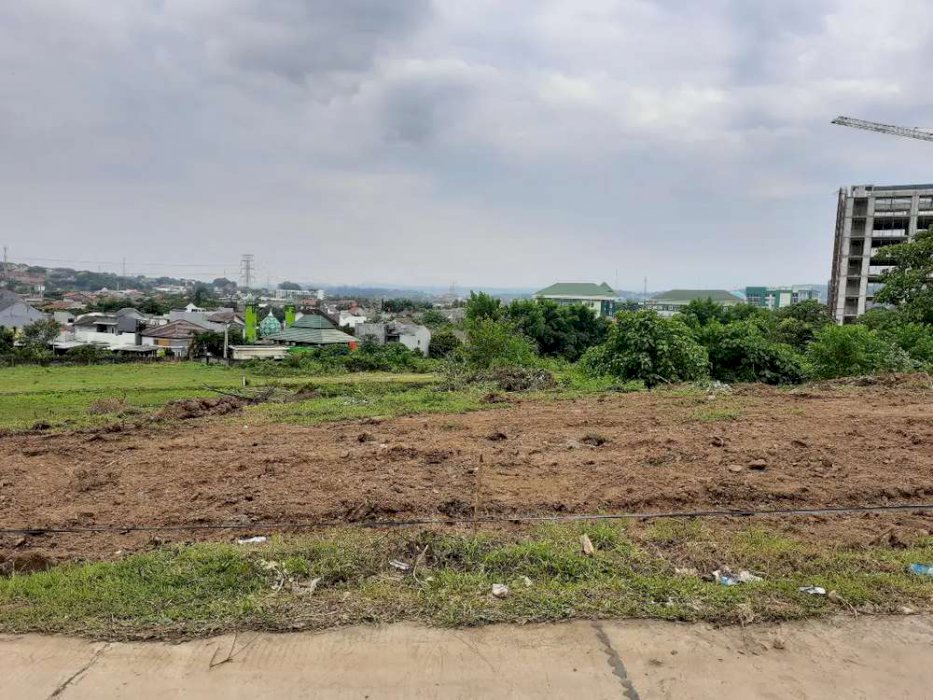 Kavling sttgs blkng unimus,kedungmundu,syariah tanpa bi cek,jl lebar