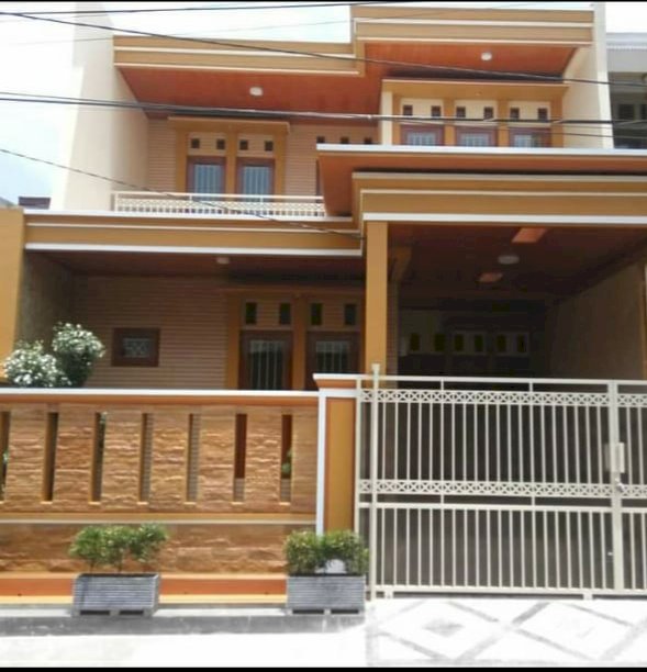 Rumah Exclusive dan Strategis di Pondok Kelapa Jakarta Timur