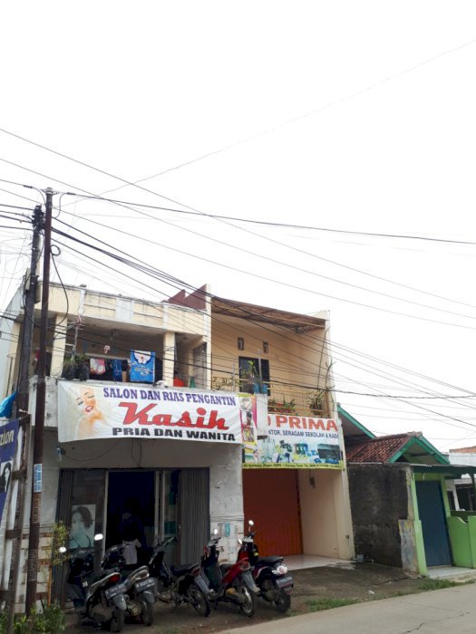 RUMAH TOKO strategis Bth Uang