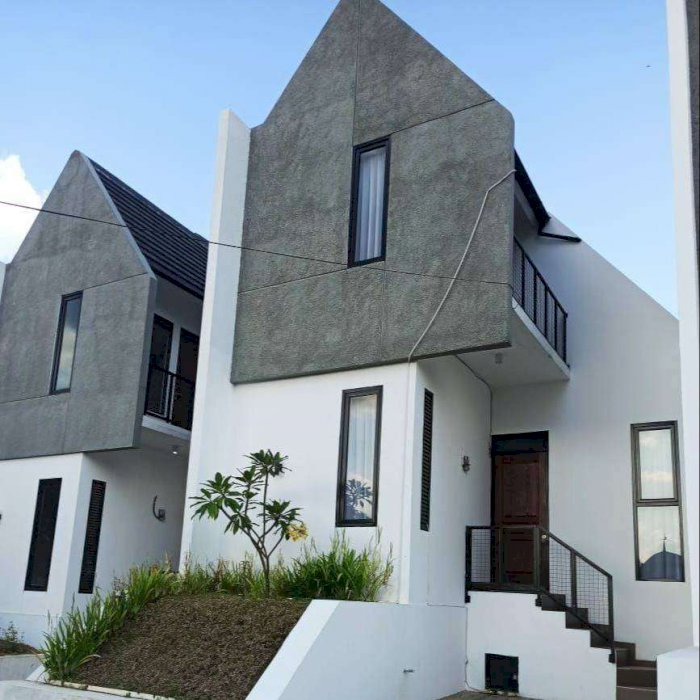 Rumah Mewah Udara Sejuk Pegunungan Taman Melati Pasir Impun Bandung