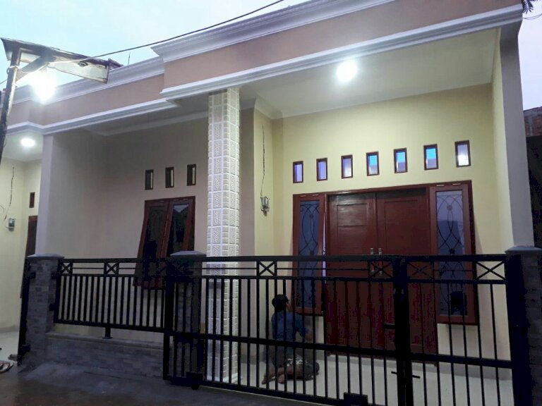 Dijual rumah baru minimalis