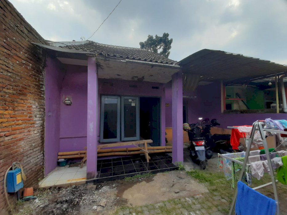 Rumah SHM clusteran pribadi