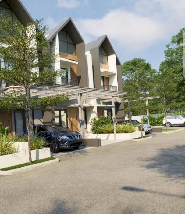Harvest City rumah 2 lantai tanpa DP 0%. Hub : JULI