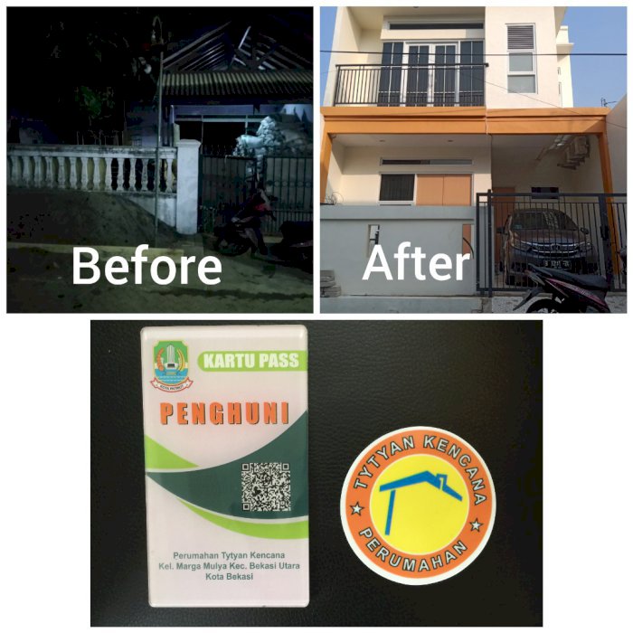 TERBUKTI Rumah strategis free furnish anti banjir selangkah ke Sumarecon