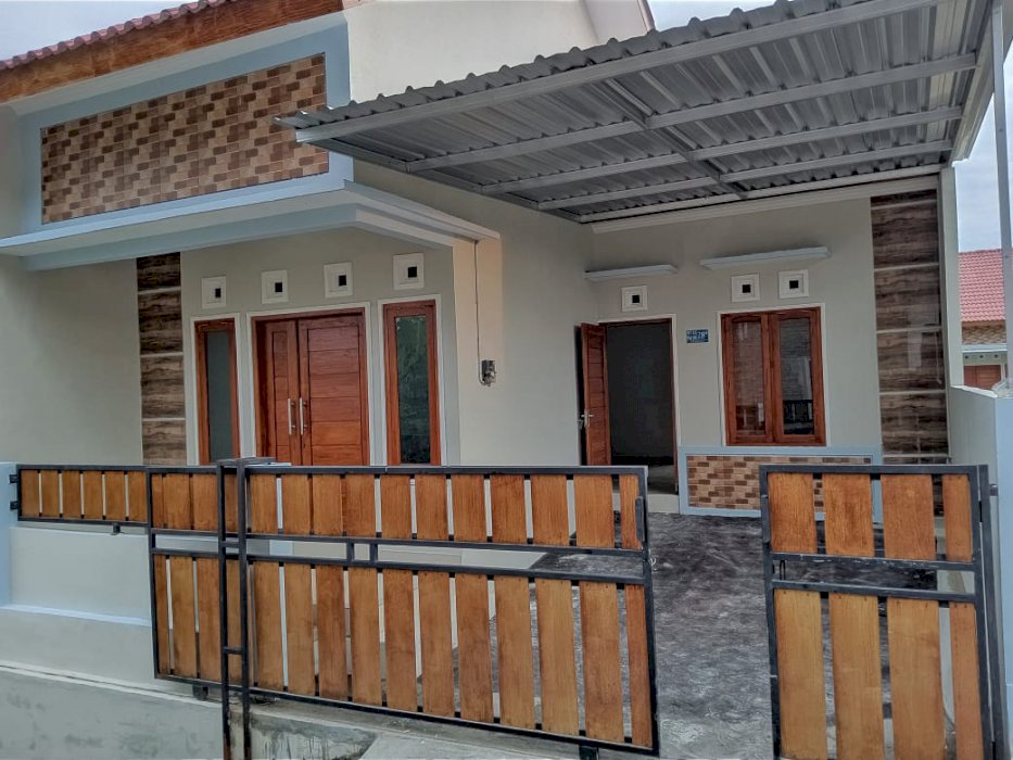 RUMAH BARU MINILMALIS  MAGUWOHARJO DEPOK SLEMAN JOGJAKARTA