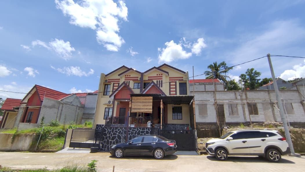 Rumah hanya 139 juta di Rangkasbitung