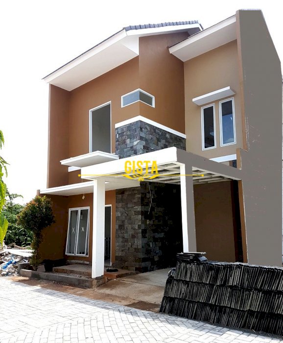 Hunian Asri Bernuansa Resort Promo DP 10 Juta free all in strategis