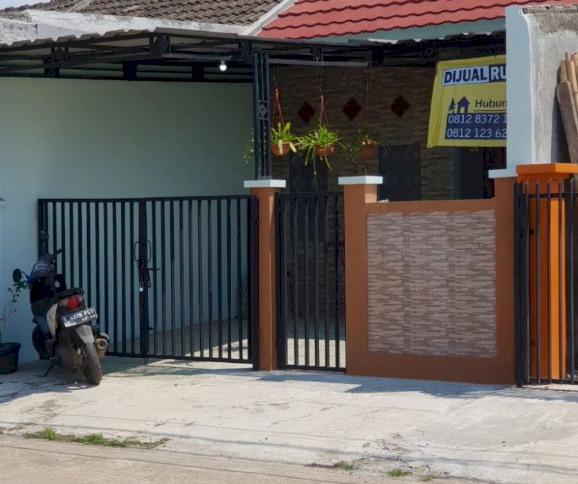 Dijual Rumah Murah Di Villa Mutiara Bogor 2 Full Renovasi