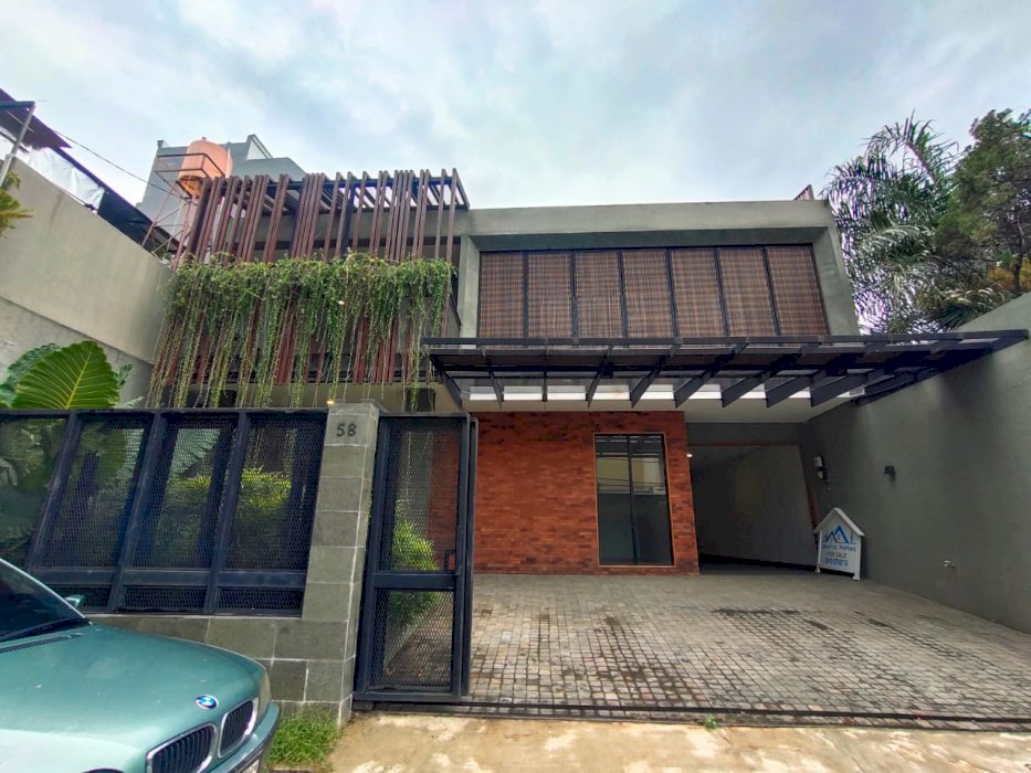 Jual Rumah Mewah Jl Haji Saidi Cipete Selatan Cilandak Jakarta Selatan