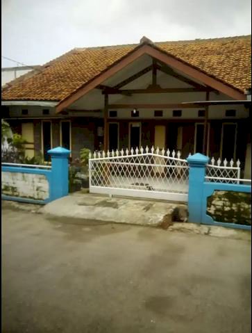 Rumah murah di Cileunyi wetan 750 jt luas tanah 252 m2 Nego