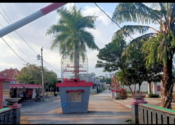 Kavling cocok unt Ruko, Hook di dalam perumahan