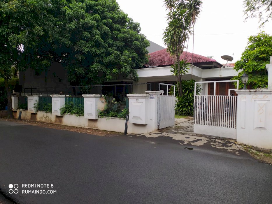 Dijual Rumah Bagus di Cipete Utara Kebayoran Baru Jakarta