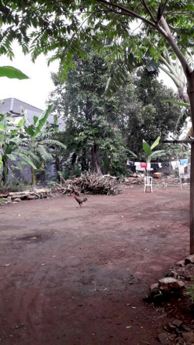 Kavling Siap Bangun di Jalan Cempaka IV, Bintaro