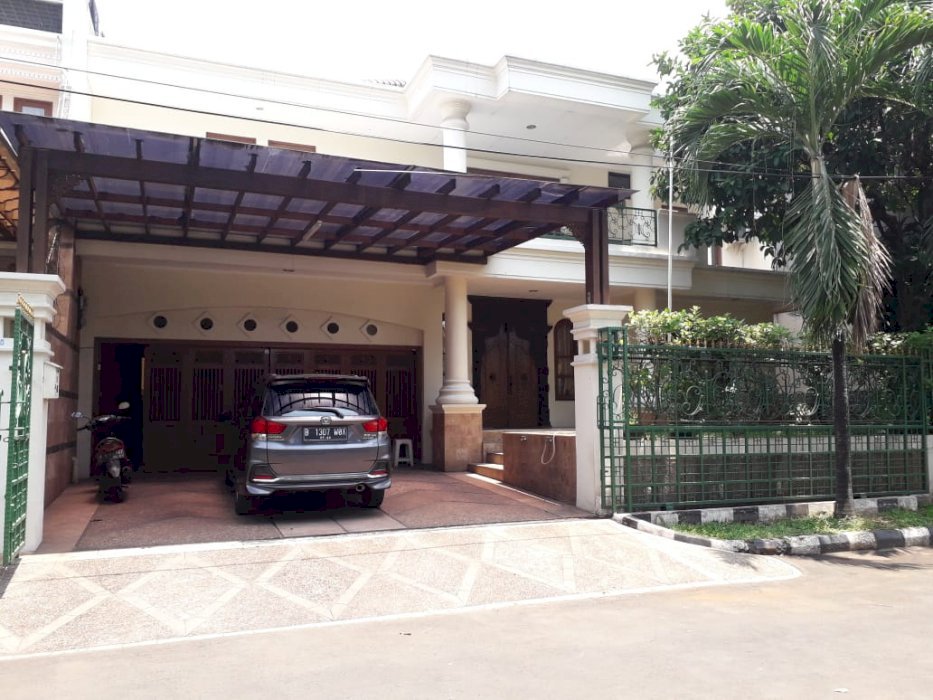  Rumah Luxury di Cikini, Bintaro