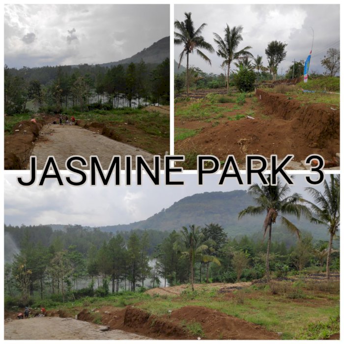 tanah kavling ruko dimalang 0 jalan aspal view gunung katu