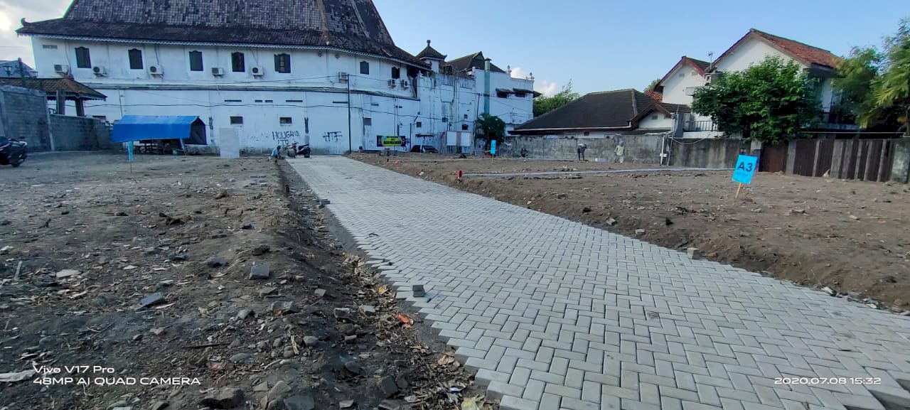 Dekat XT-Square Tanah Perumahan Siap AJB, Bonus Umroh