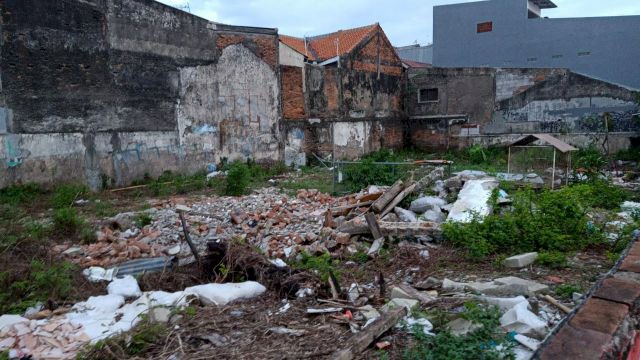 Tanah Cempaka Baru jakarta pusat