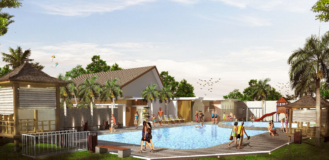 RUMAH MODERN MINIMALIS  ROYAL SEDAYU RESIDENCE JOGJA