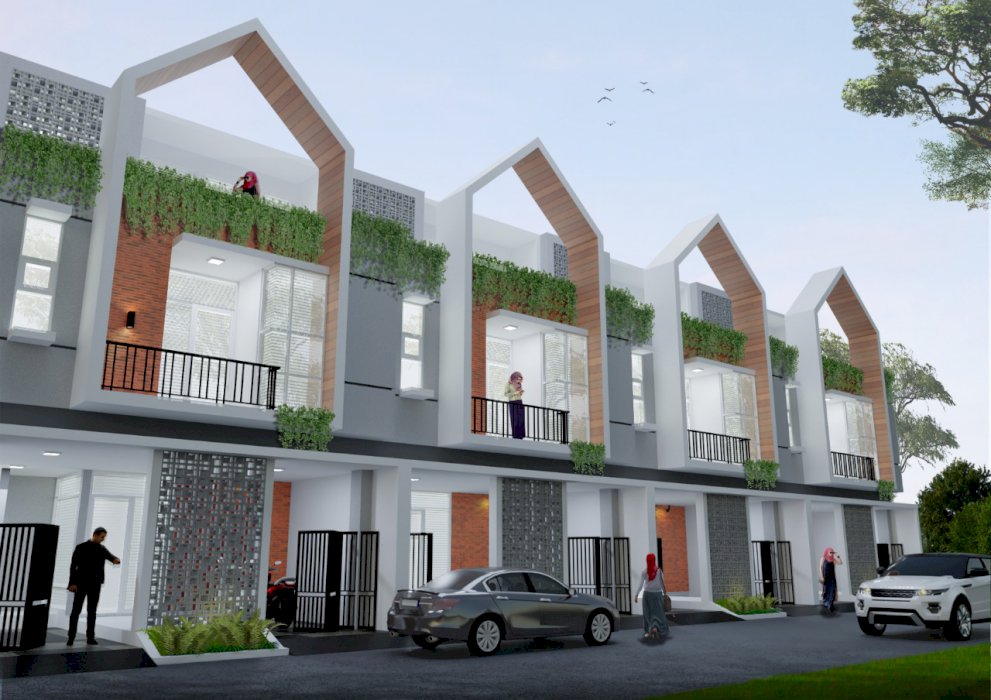 RUMAH KOST PREMIUM HANYA 70 M DARI SOEKARNO HATTA FULL FURNISH AREA UB