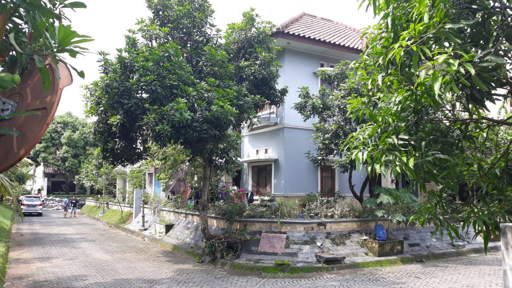 RUMAH MEWAH DIDEKAT JCM YOGYAKARTA