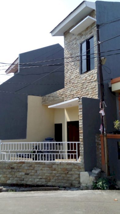 Fantastis rumah mewah murah di Jakarta timur Deket bandara