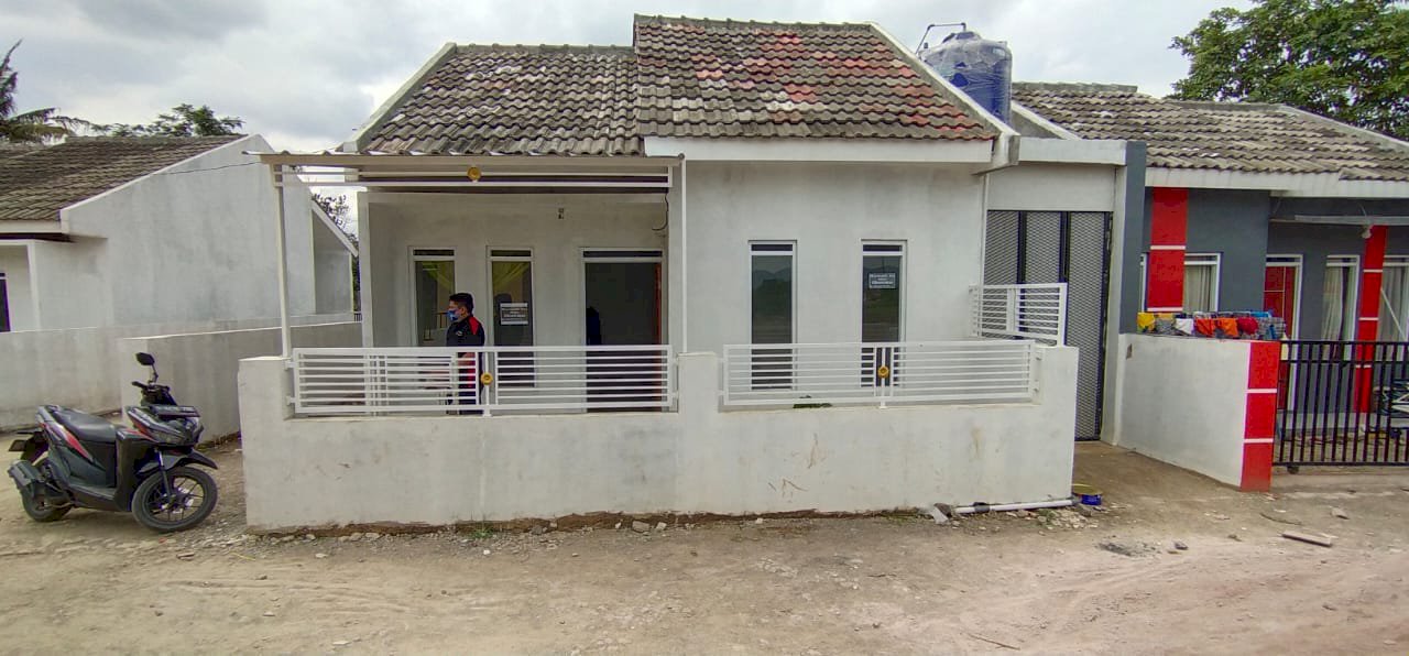 Rumah minimalis harga terjangkau akses strategis