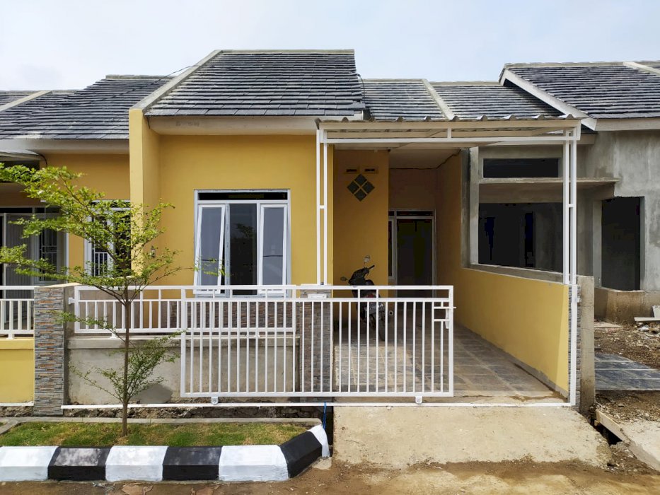 Rumah cantik minimalis di Grand PKJ cicilan ringan akses strategis