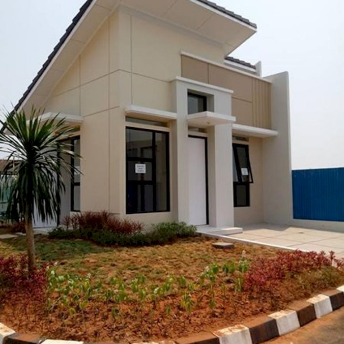 Cluster Asteria hunian mewah di karawang