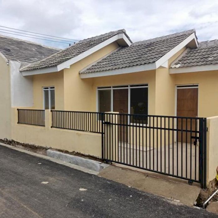 open booking rumah baru siap bangun di bandung selatan murah