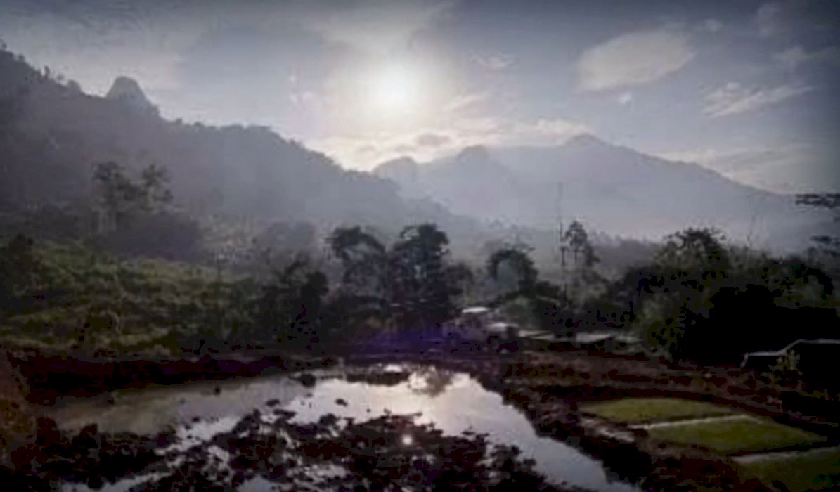 Tanah Kosong Daerah Cibadak Bogor Jawa Barat