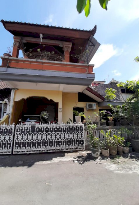 Dijual Rumah Dengan Fasilitas Daerah Denpasar