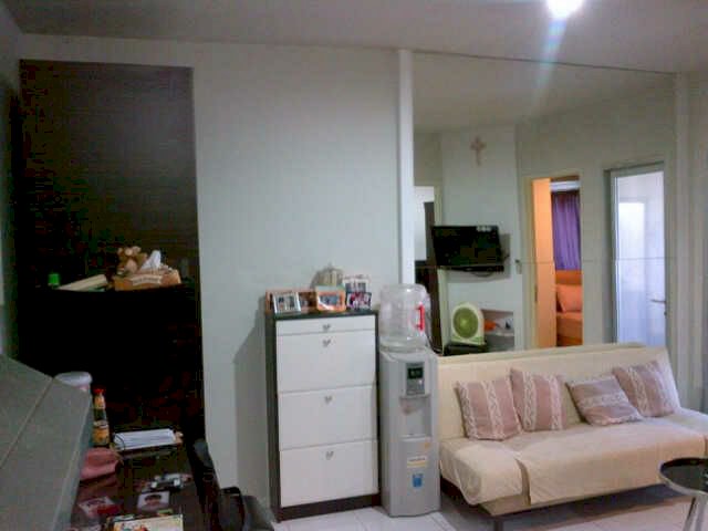 304_Disewakan Apartemen Educity Tower Stanford 2BR Lt 22 Pakuwon City