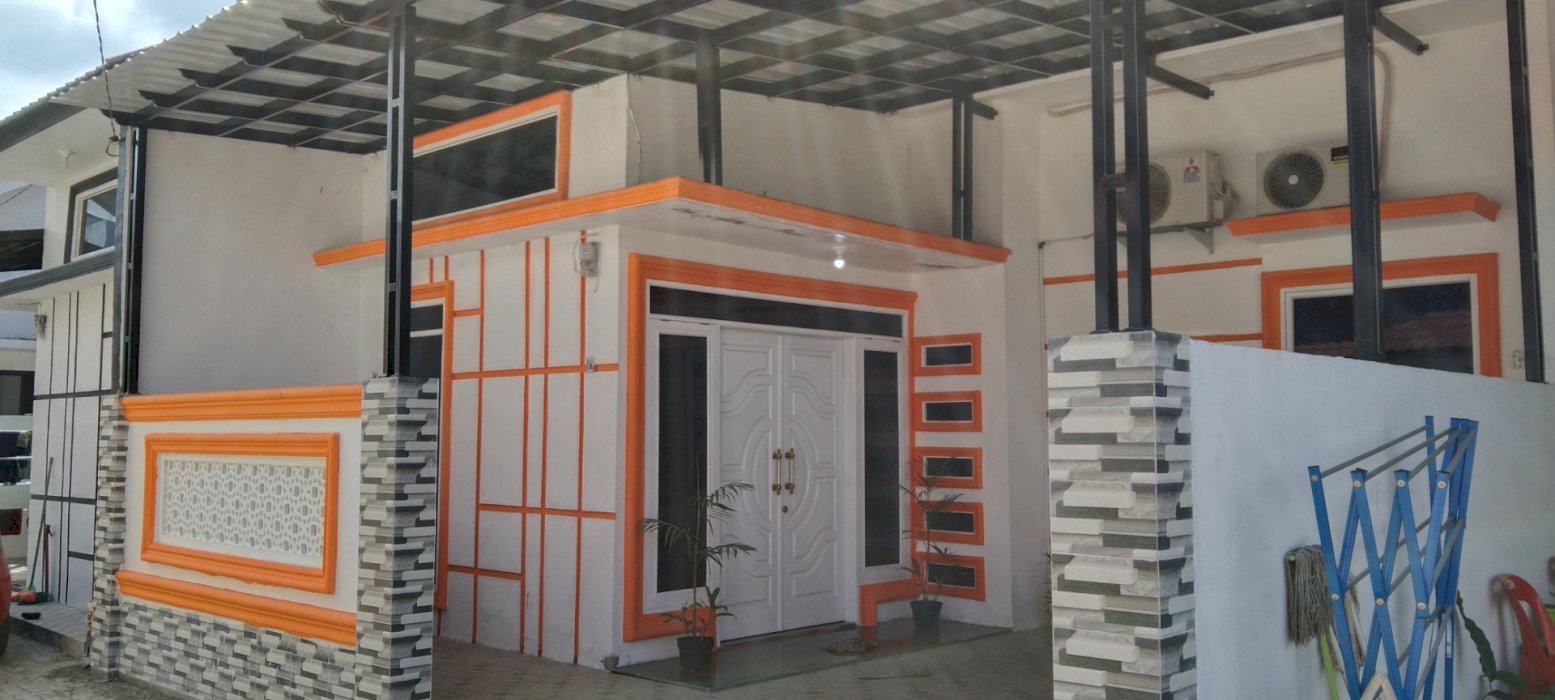 RUMAH MURAH  MARELAN 50JT  SIAP HUNI